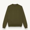 Crew neck pullover in 100% merino wool - Image 4