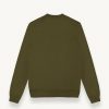 Crew neck pullover in 100% merino wool - Image 5