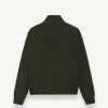 Wool and cashmere half-zip polo-neck - Image 5