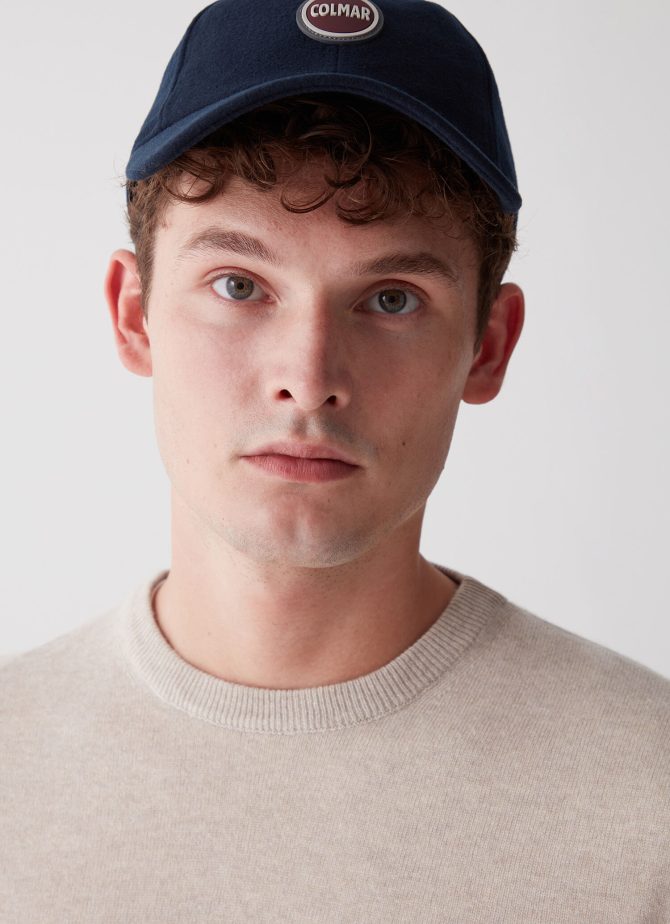 Wool and cashmere pullover - Image 2