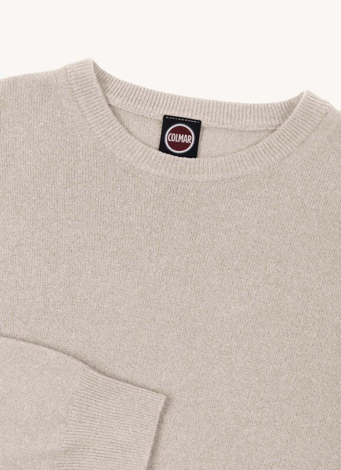 Wool and cashmere pullover - Image 6
