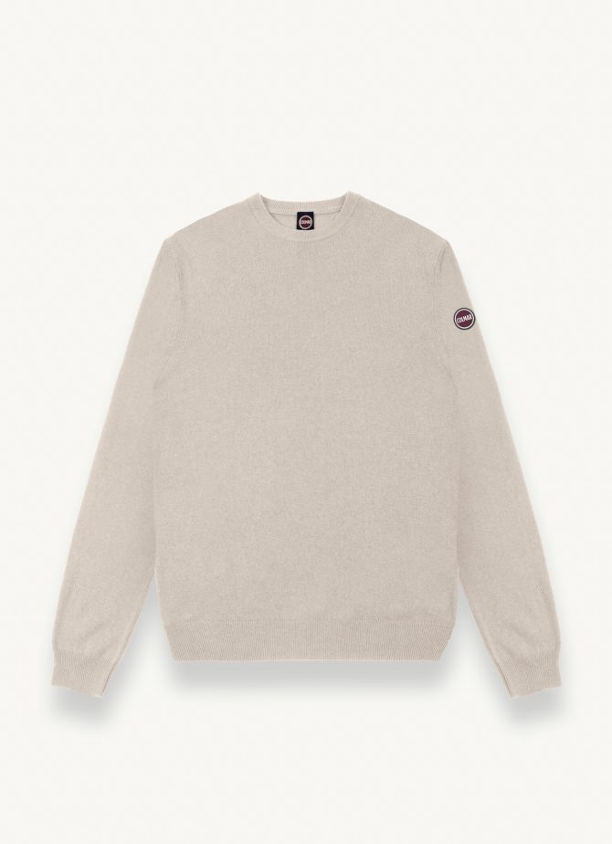 Wool and cashmere pullover - Image 4