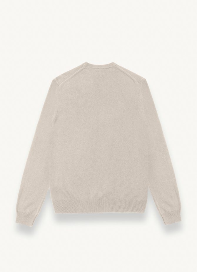 Wool and cashmere pullover - Image 5