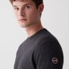 Wool and cashmere pullover - Image 3