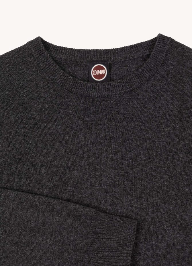 Wool and cashmere pullover - Image 6