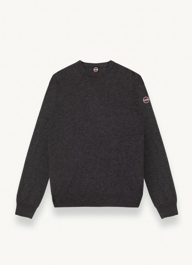 Wool and cashmere pullover - Image 4