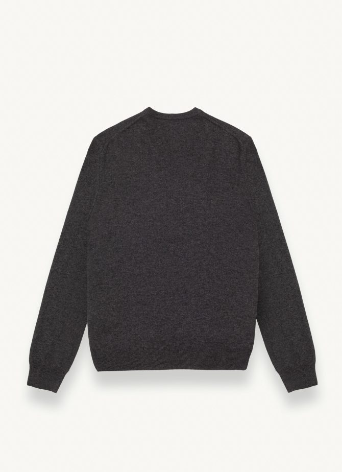 Wool and cashmere pullover - Image 5
