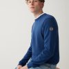 Wool and cashmere pullover