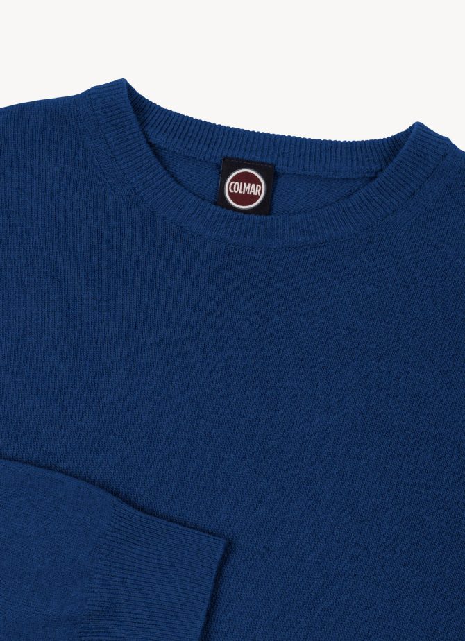 Wool and cashmere pullover - Image 6