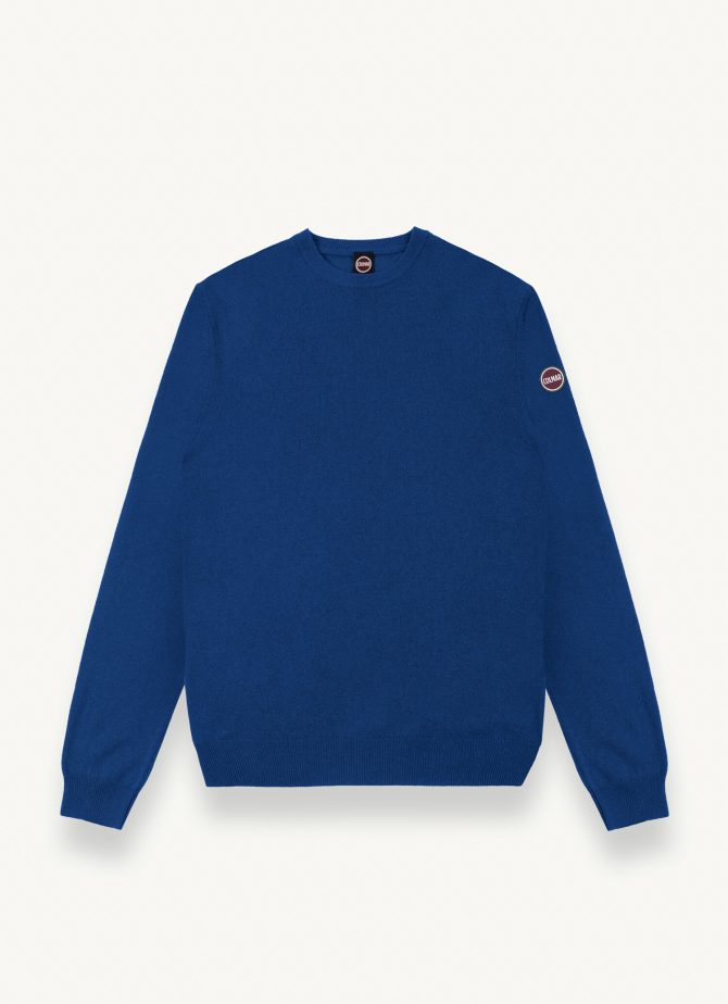 Wool and cashmere pullover - Image 4