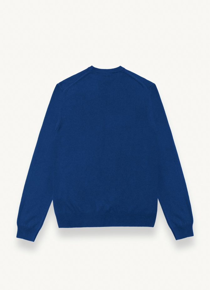 Wool and cashmere pullover - Image 5