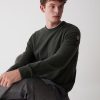Wool and cashmere pullover - Image 3