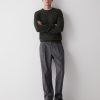 Wool and cashmere pullover