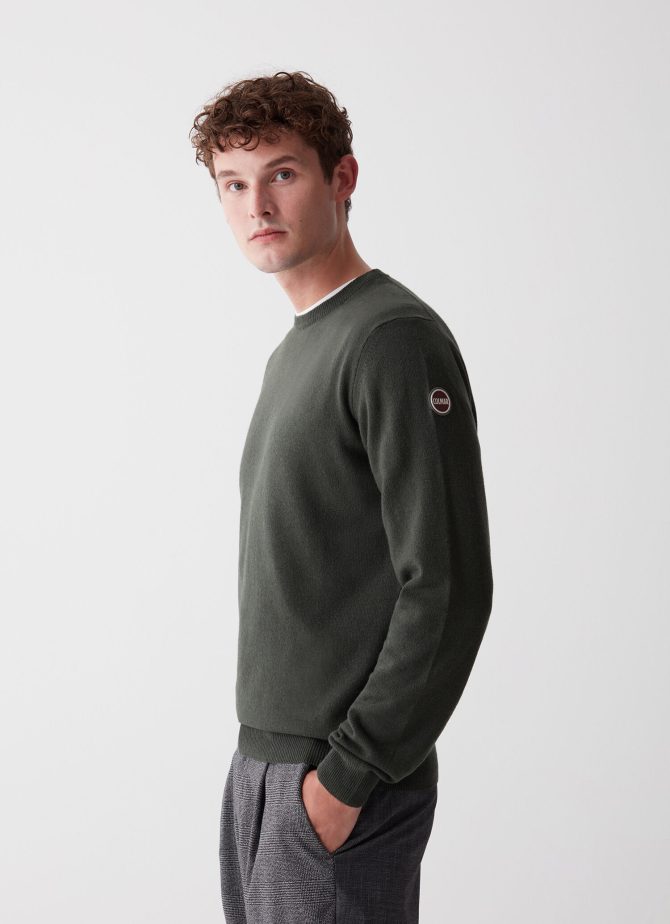 Wool and cashmere pullover - Image 2