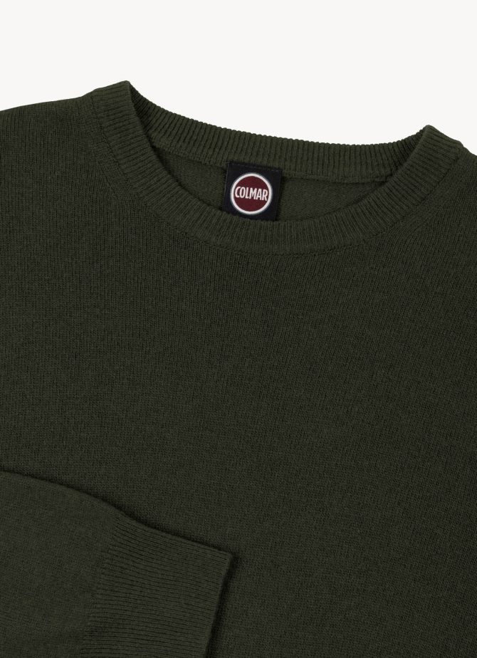 Wool and cashmere pullover - Image 6