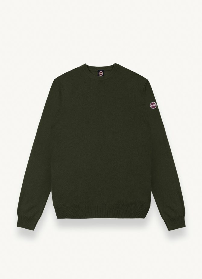 Wool and cashmere pullover - Image 4