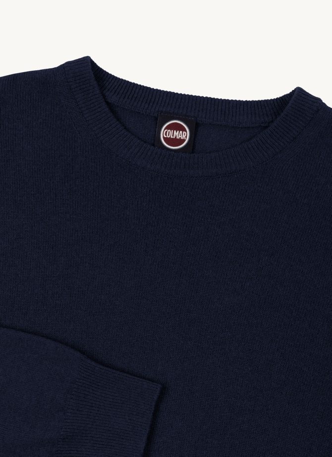 Wool and cashmere pullover - Image 6