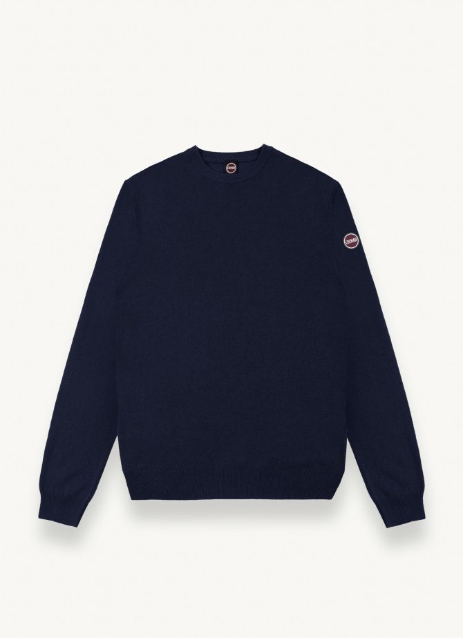 Wool and cashmere pullover - Image 4