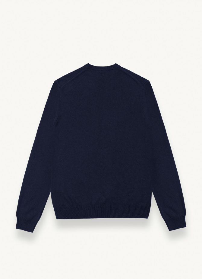 Wool and cashmere pullover - Image 5