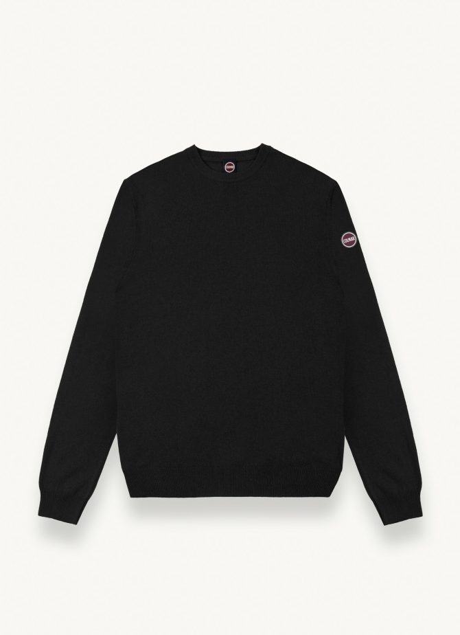 Wool and cashmere pullover - Image 4