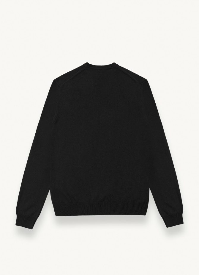 Wool and cashmere pullover - Image 5