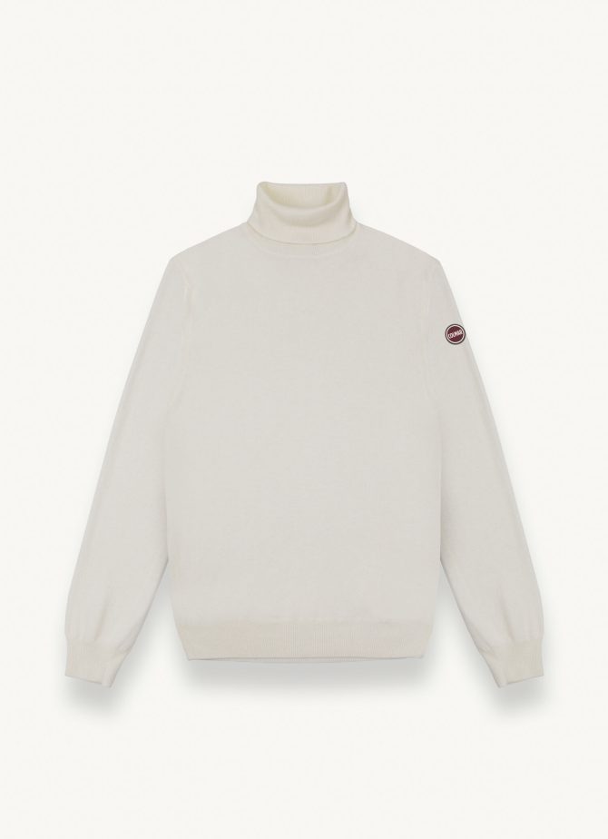 Wool and cashmere turtleneck - Image 4