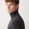 Wool and cashmere turtleneck - Image 3