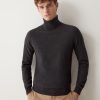 Wool and cashmere turtleneck - Image 2