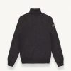 Wool and cashmere turtleneck - Image 4