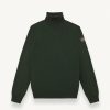 Wool and cashmere turtleneck - Image 4