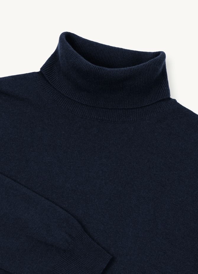 Wool and cashmere turtleneck - Image 6