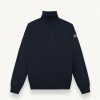 Wool and cashmere turtleneck - Image 4