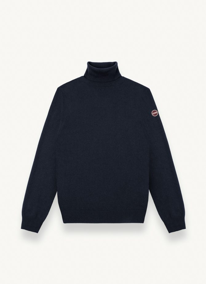 Wool and cashmere turtleneck - Image 4