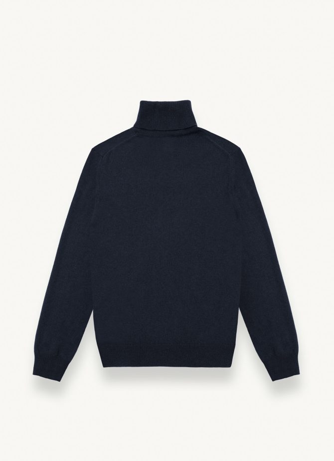 Wool and cashmere turtleneck - Image 5