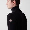 Wool and cashmere turtleneck - Image 3