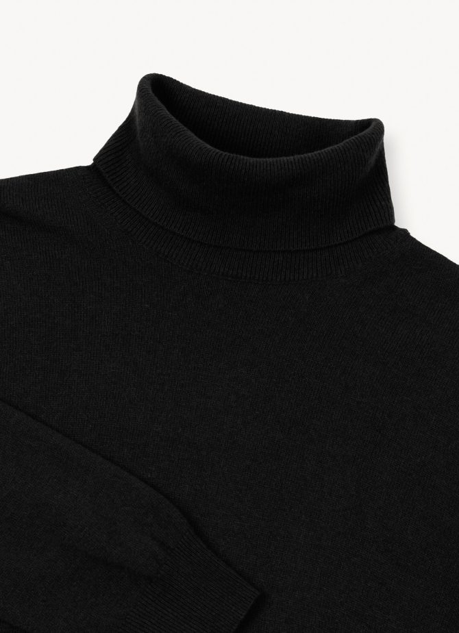 Wool and cashmere turtleneck - Image 6