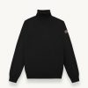 Wool and cashmere turtleneck - Image 4