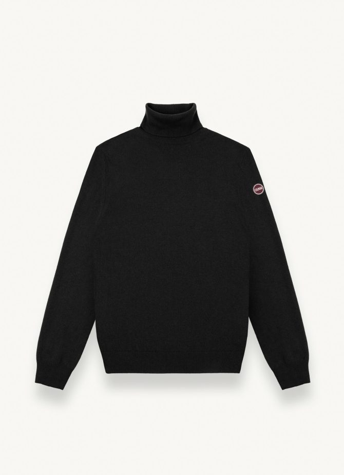 Wool and cashmere turtleneck - Image 4
