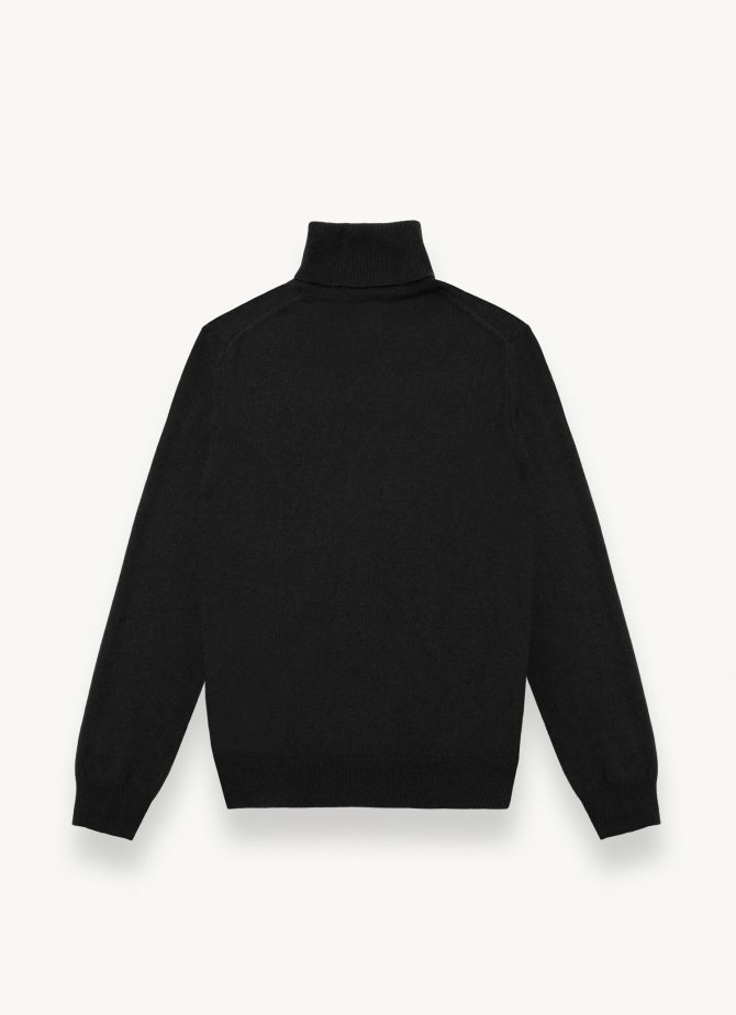 Wool and cashmere turtleneck - Image 5