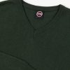 Wool and cashmere V-neck pullover - Image 6