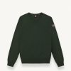 Wool and cashmere V-neck pullover - Image 4