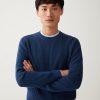 Wool and cashmere crew-neck jumper - Image 3