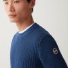 Wool and cashmere crew-neck jumper - Image 2