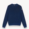 Wool and cashmere crew-neck jumper - Image 4