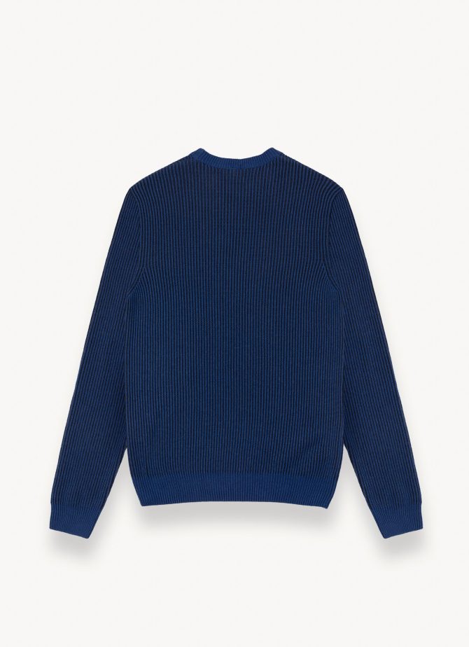Wool and cashmere crew-neck jumper - Image 5
