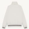 Polo-neck cable-knit pullover - Image 5