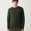 Crew-neck cashmere blend jumper - Image 3