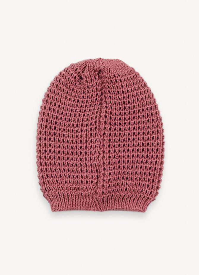 Women’s hat with logo brooch - Image 3