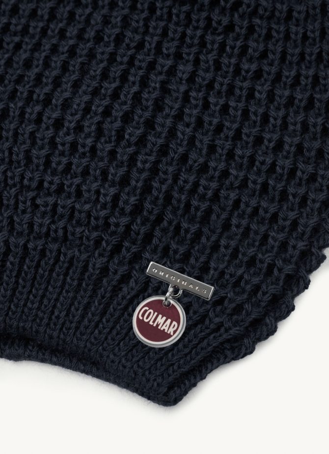 Women’s hat with logo brooch - Image 3