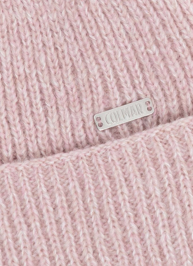 Hat with turn-up cuff - Image 4